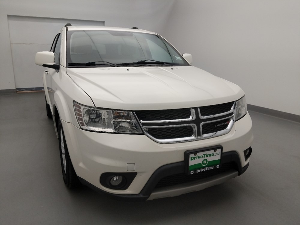 2013 Dodge Journey - Passenger Front Hood