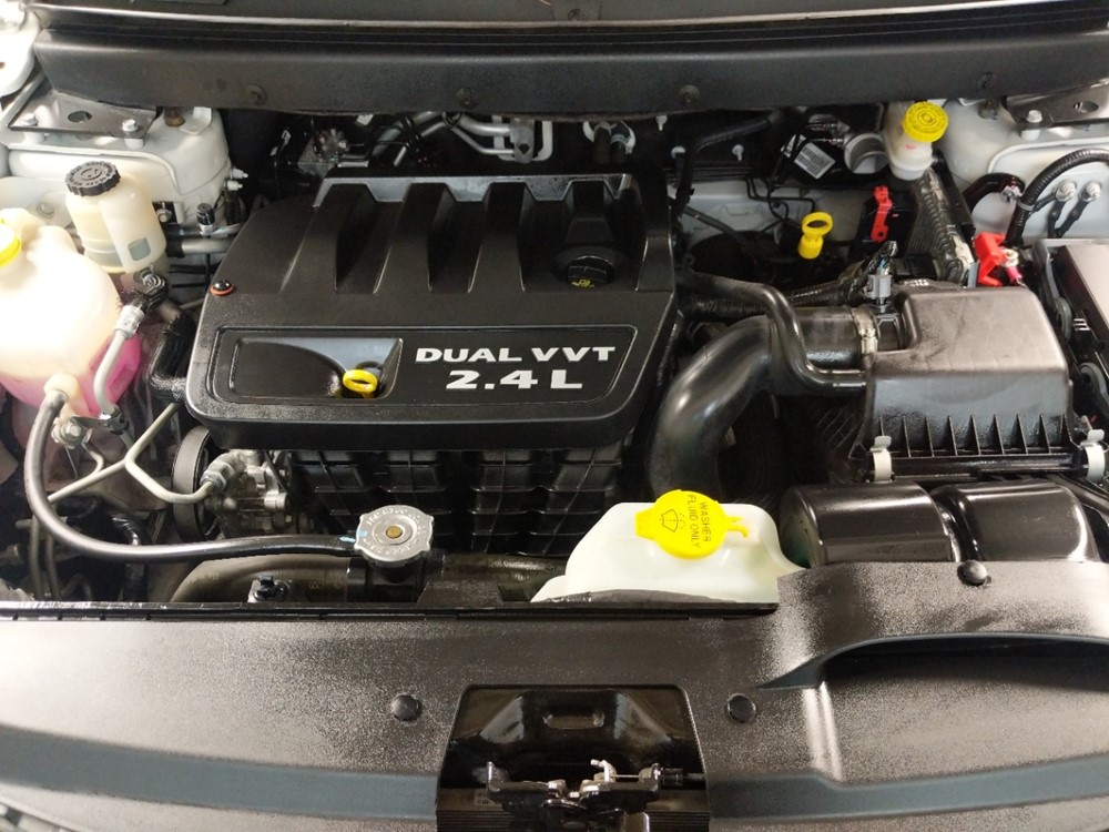 2013 Dodge Journey - Engine