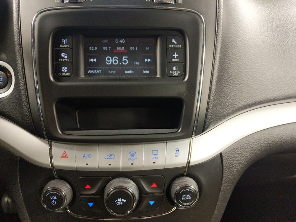 2013 Dodge Journey - Stereo Package