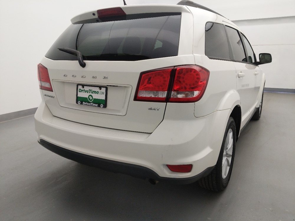2013 Dodge Journey - Passenger Rear Trunk