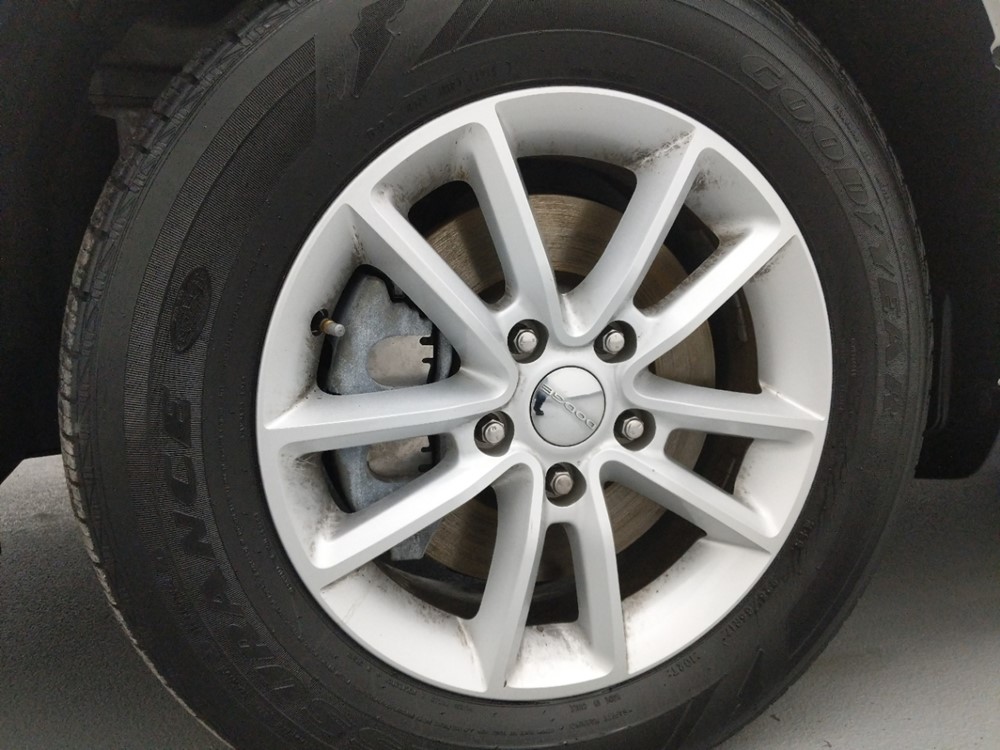 2013 Dodge Journey - Wheel