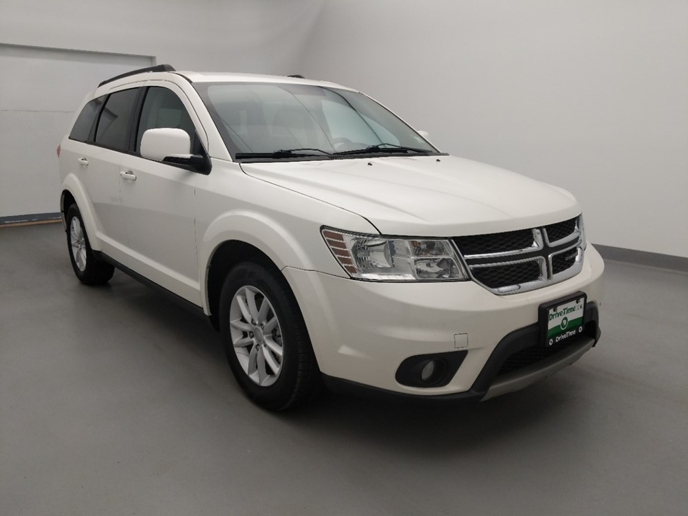 2013 Dodge Journey - Passenger Front Bumper