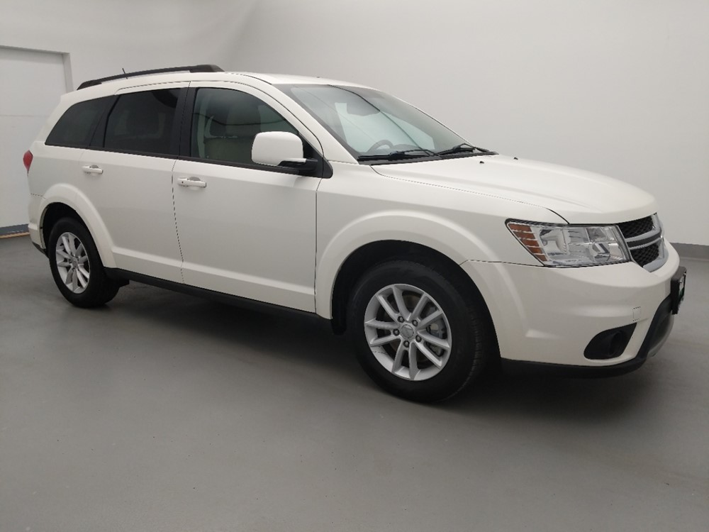 2013 Dodge Journey - Passenger Front Side