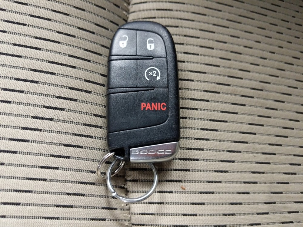 2013 Dodge Journey - Keys