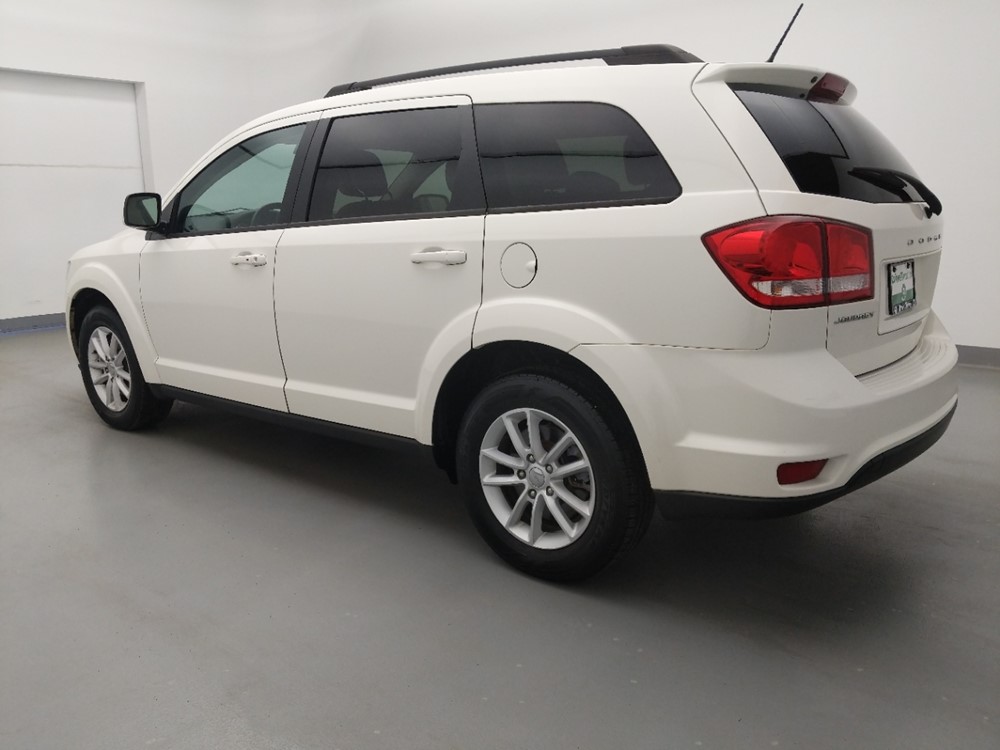 2013 Dodge Journey - Driver Rear Side