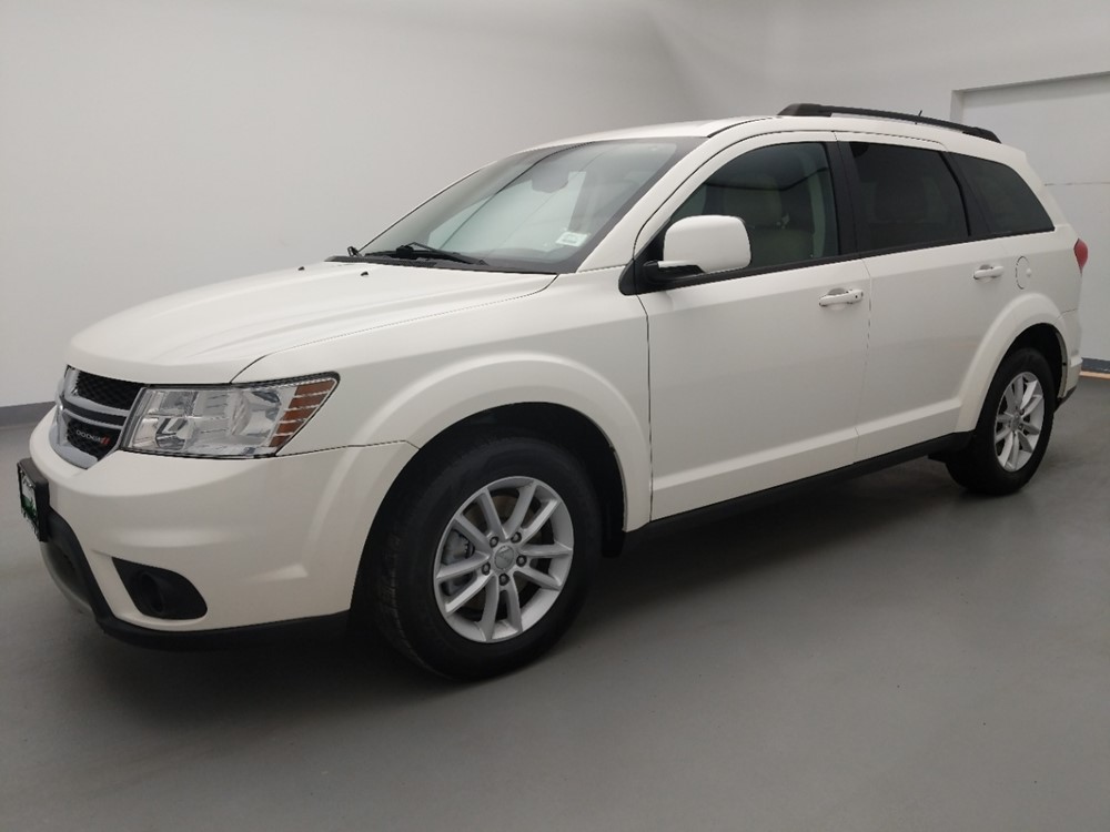 2013 Dodge Journey - Driver Front Side