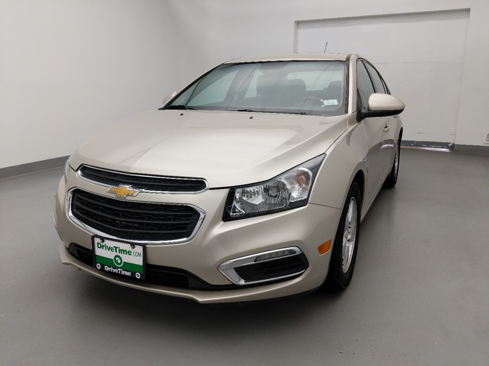 2016 Chevrolet Cruze - Driver Front Hood
