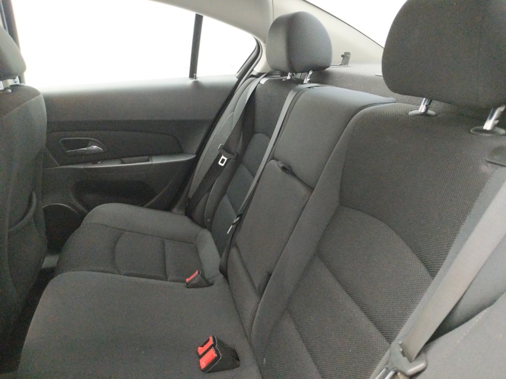 2016 Chevrolet Cruze - Driver Rear Seat