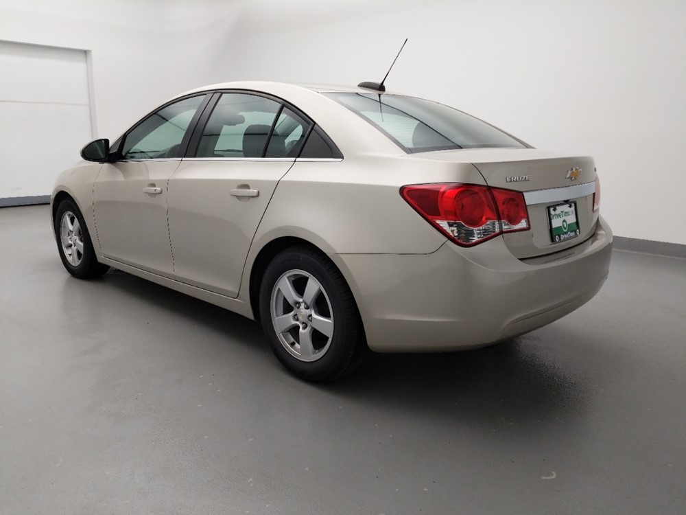 2016 Chevrolet Cruze - Driver Rear Side