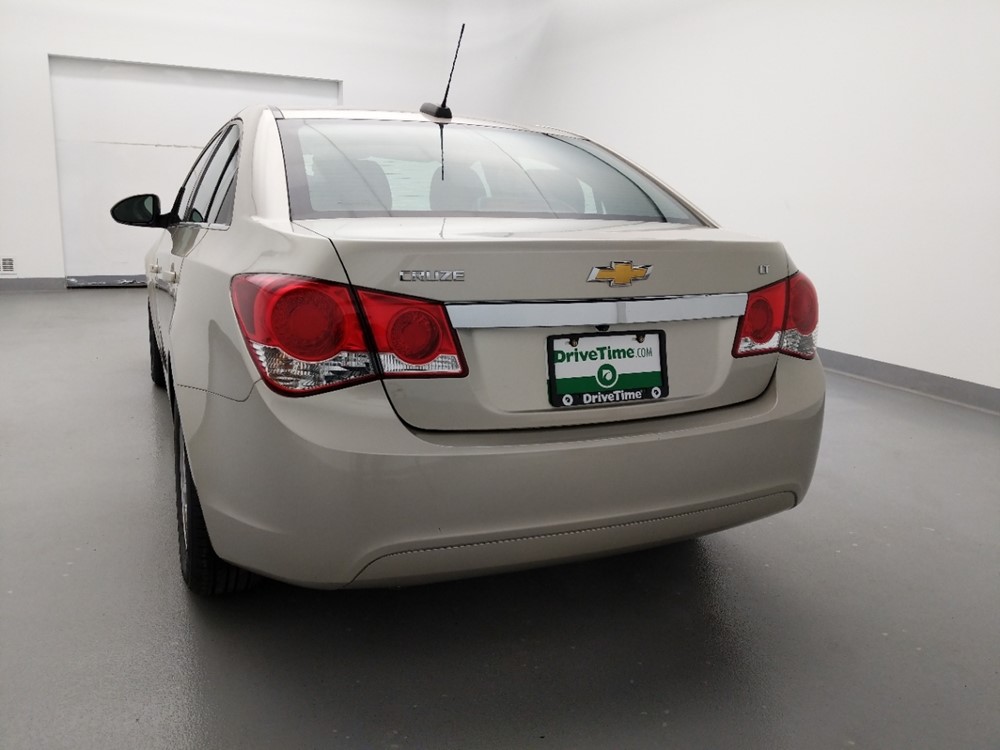 2016 Chevrolet Cruze - Driver Rear Trunk