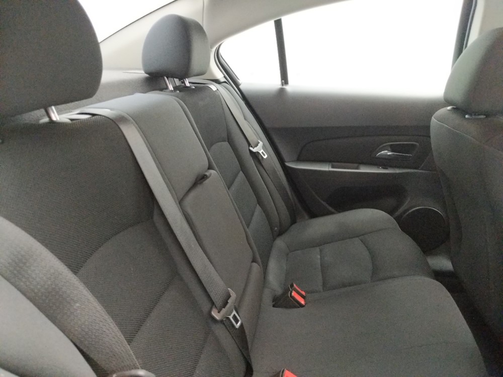 2016 Chevrolet Cruze - Passenger Rear Seat