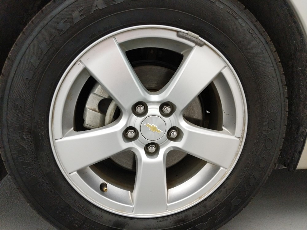 2016 Chevrolet Cruze - Wheel