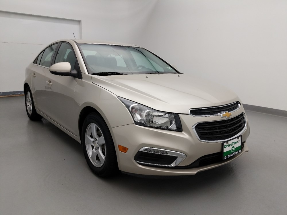 2016 Chevrolet Cruze - Passenger Front Bumper
