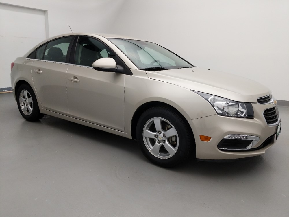 2016 Chevrolet Cruze - Passenger Front Side