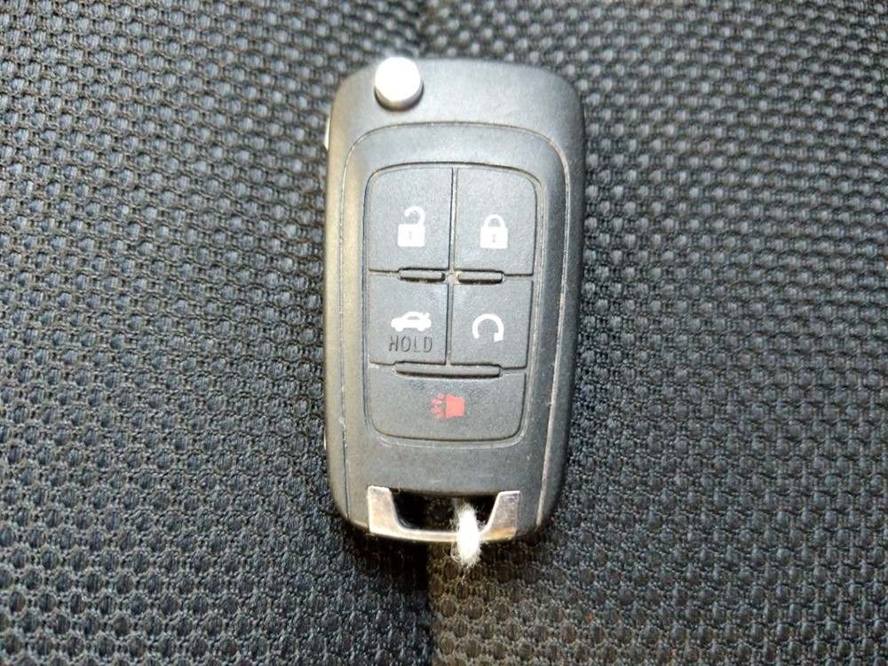 2016 Chevrolet Cruze - Keys