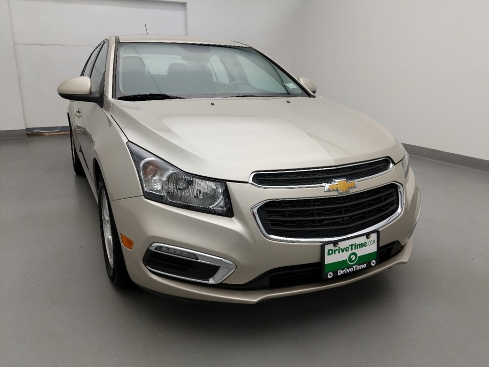 2016 Chevrolet Cruze - Passenger Front Hood