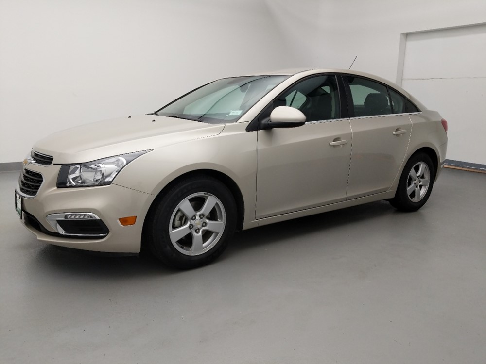 2016 Chevrolet Cruze - Driver Front Side