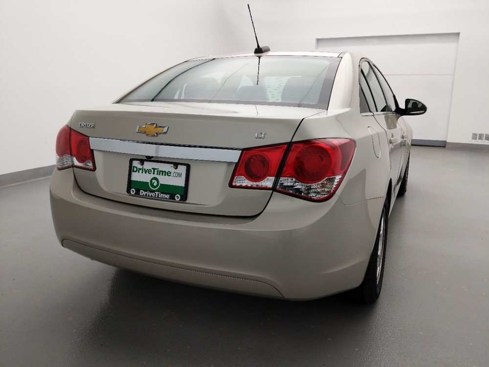 2016 Chevrolet Cruze - Passenger Rear Trunk
