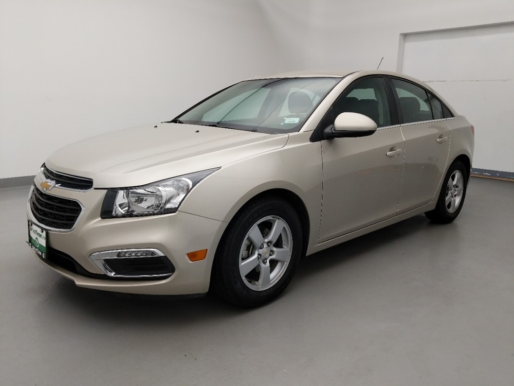 2016 Chevrolet Cruze - Driver Front Bumper