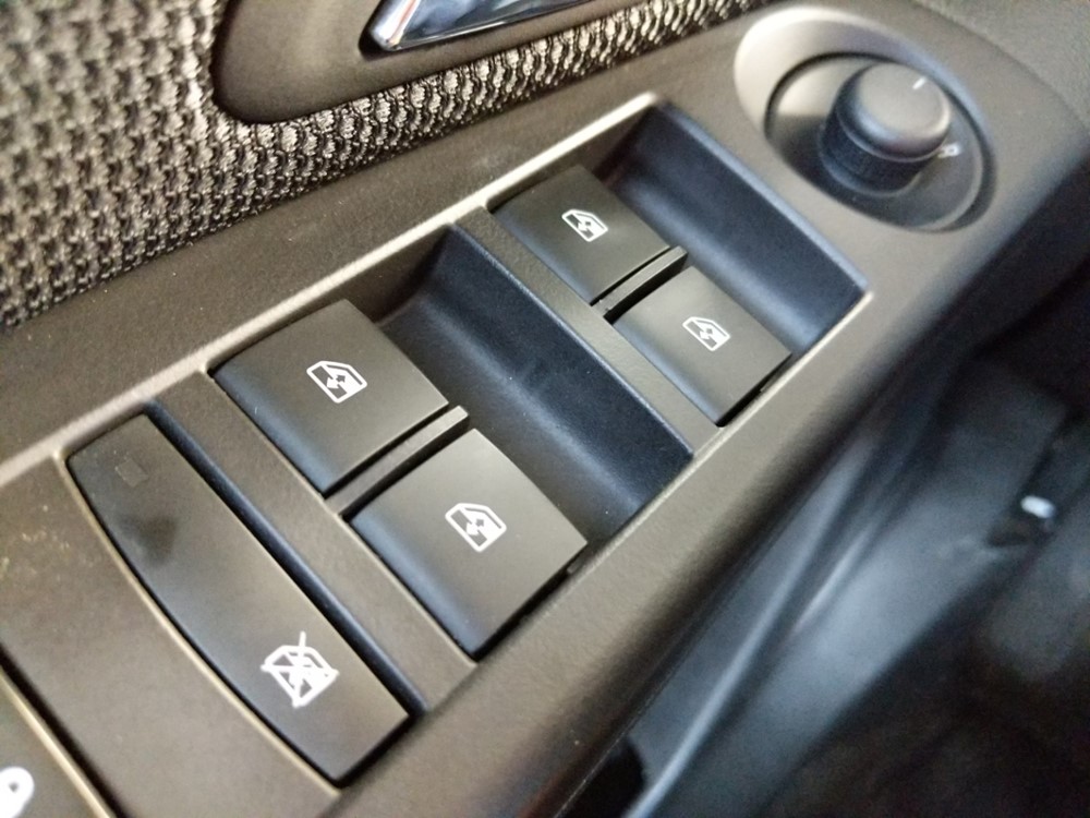 2016 Chevrolet Cruze - Driver Power Windows/Lock Control