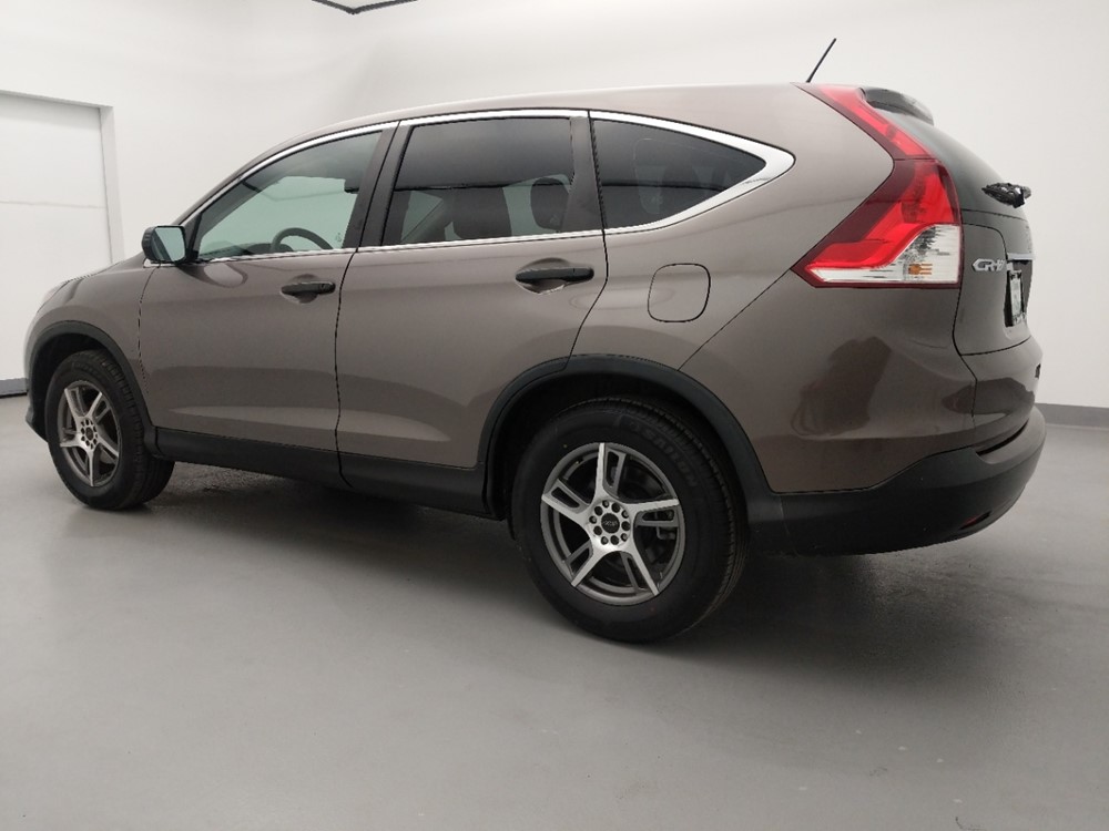 2014 Honda CR-V - Driver Rear Side