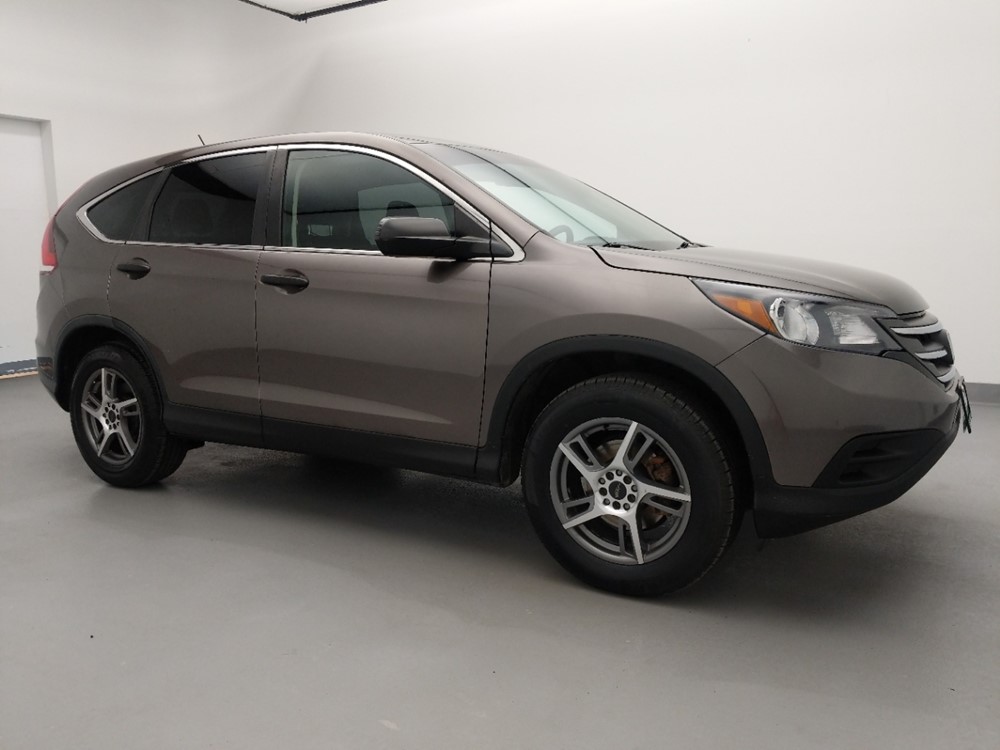 2014 Honda CR-V - Passenger Front Side