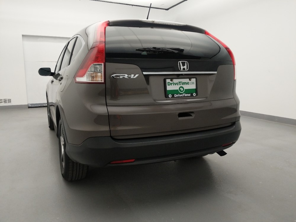 2014 Honda CR-V - Driver Rear Trunk