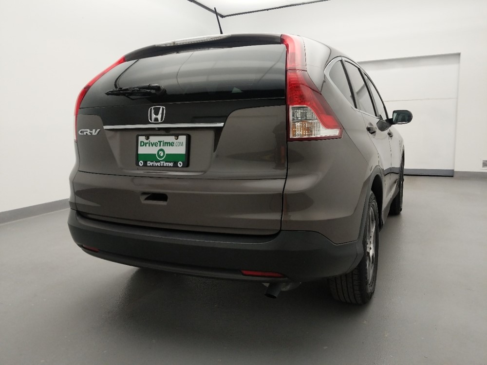 2014 Honda CR-V - Passenger Rear Trunk