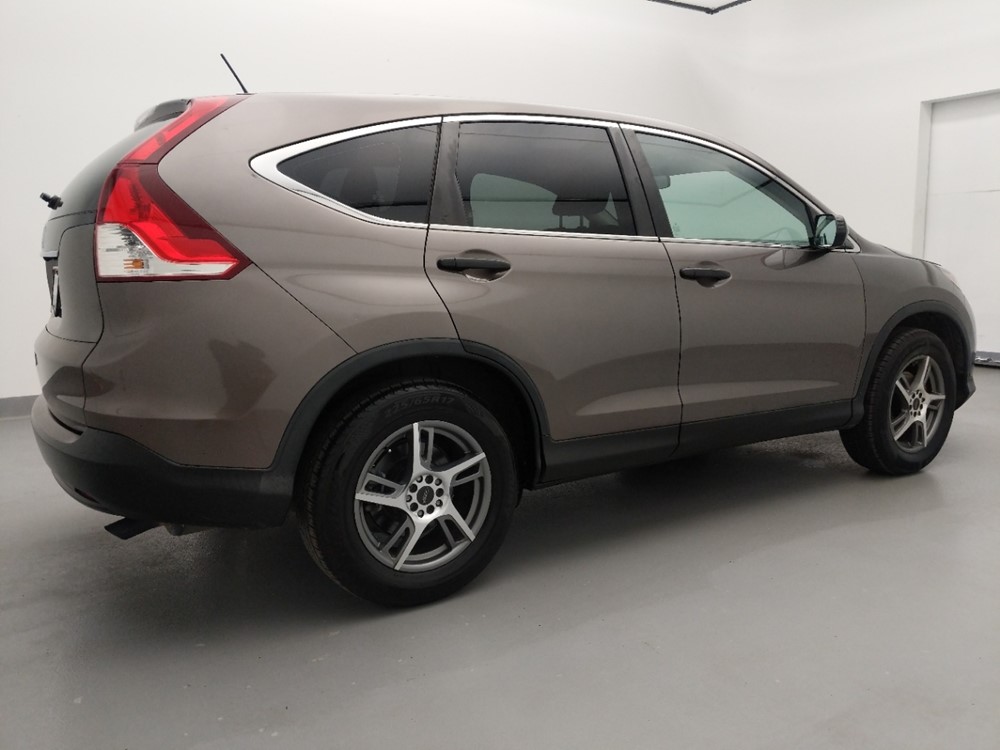 2014 Honda CR-V - Passenger Rear Side