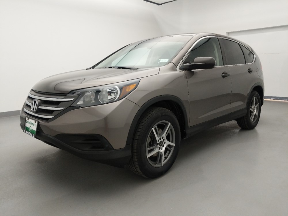 2014 Honda CR-V - Driver Front Bumper