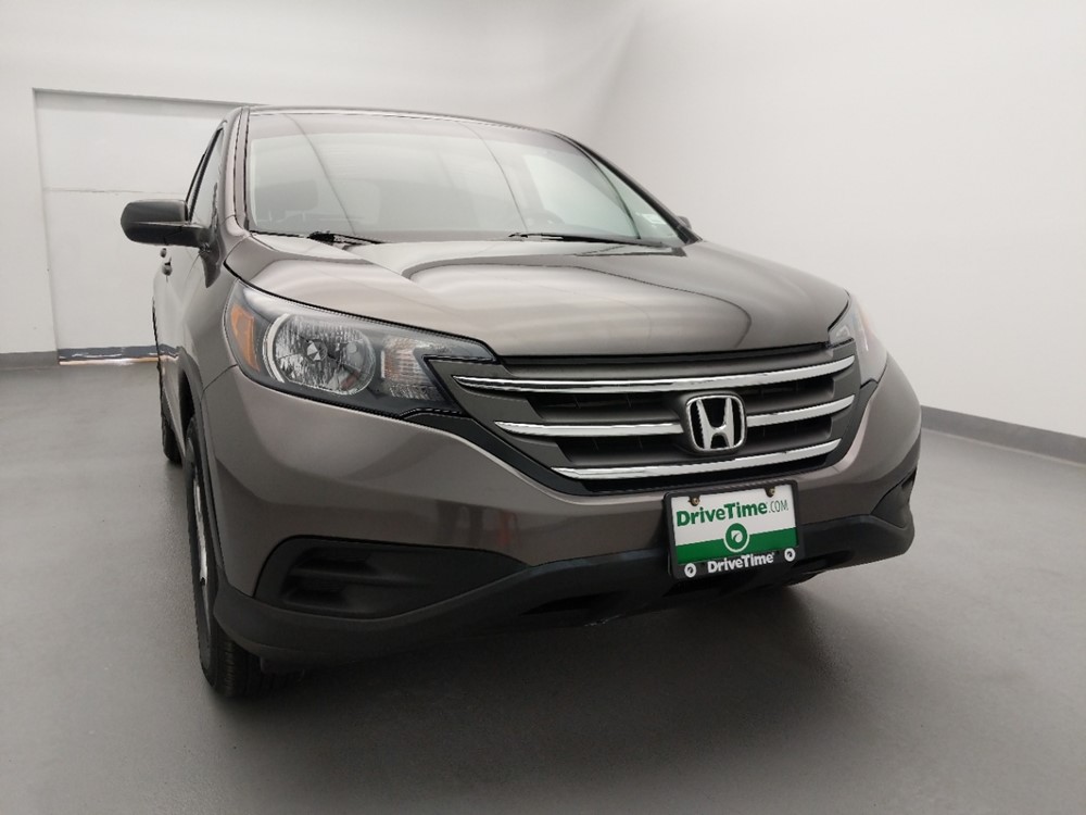 2014 Honda CR-V - Passenger Front Hood