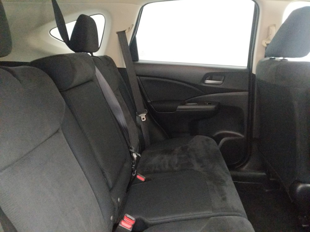 2014 Honda CR-V - Passenger Rear Seat