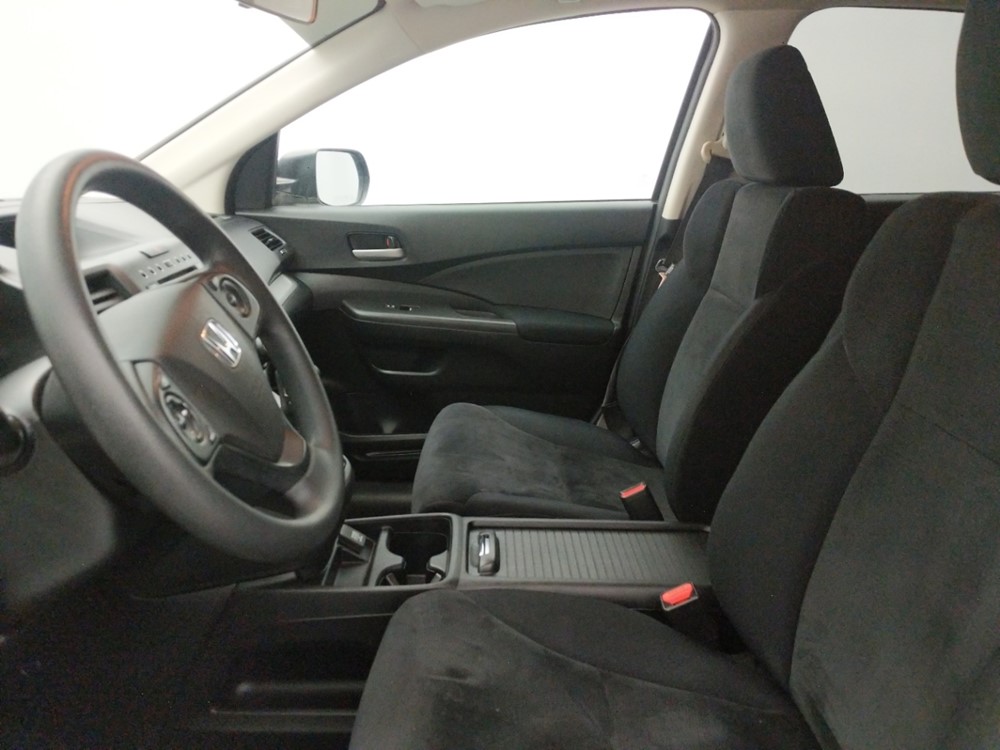 2014 Honda CR-V - Driver Front Seat