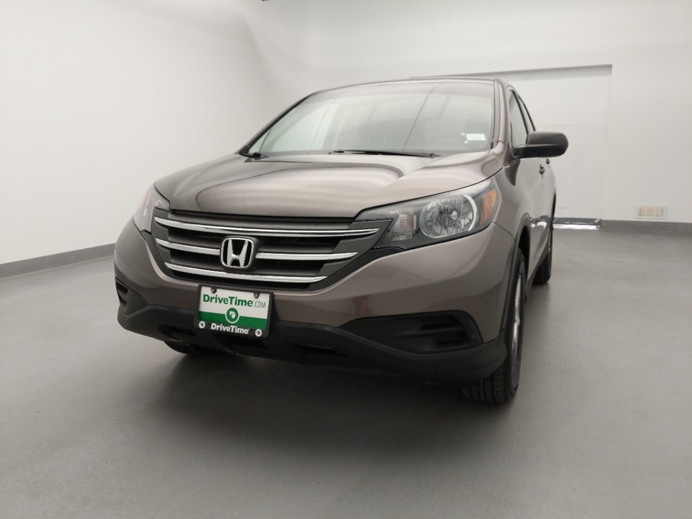 2014 Honda CR-V - Driver Front Hood