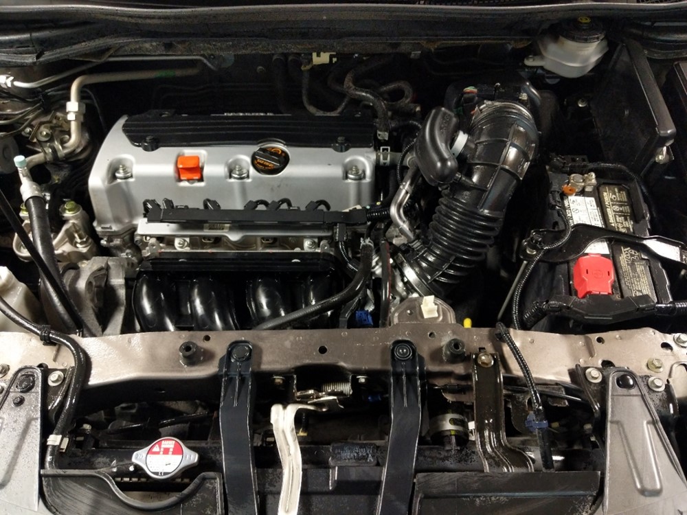 2014 Honda CR-V - Engine