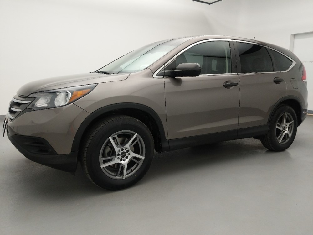 2014 Honda CR-V - Driver Front Side
