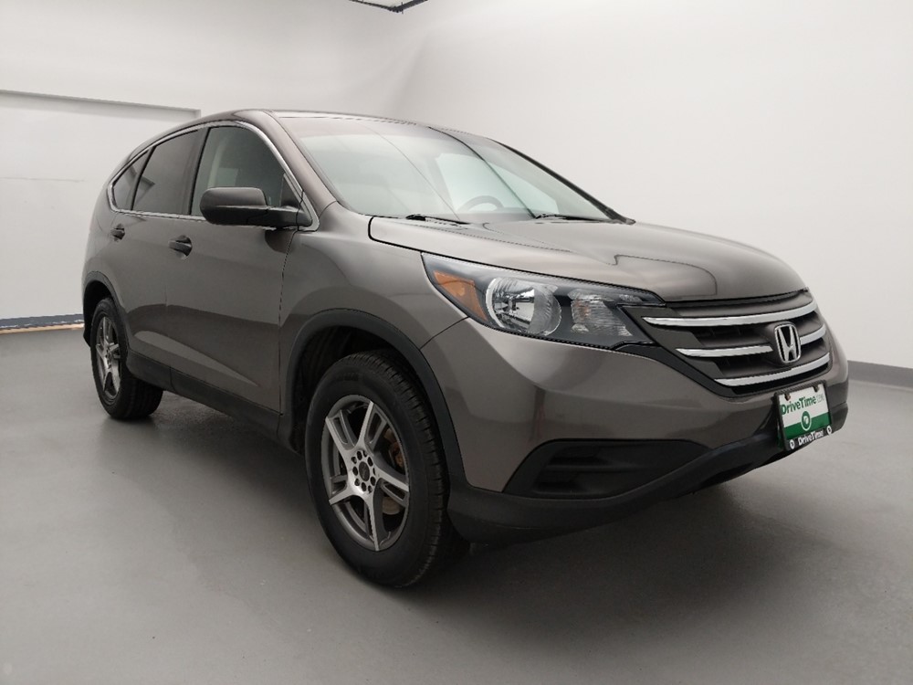 2014 Honda CR-V - Passenger Front Bumper