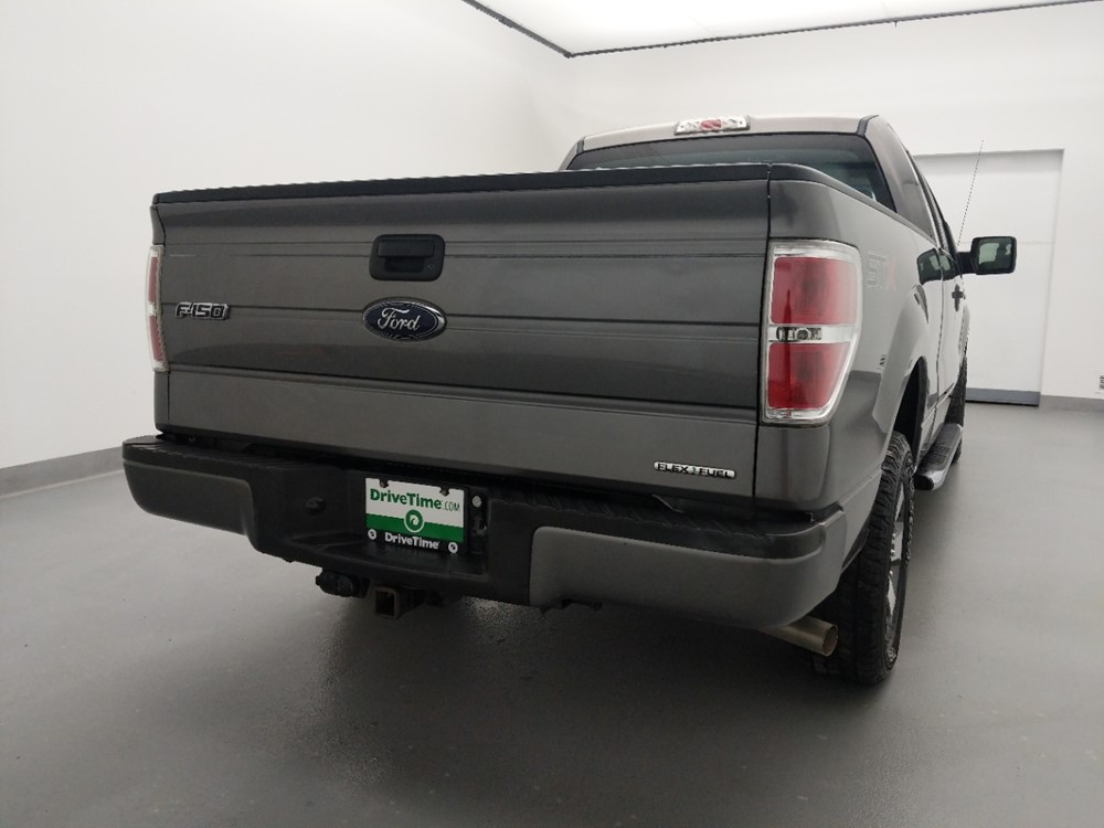 2014 Ford F-150 - Passenger Rear Trunk