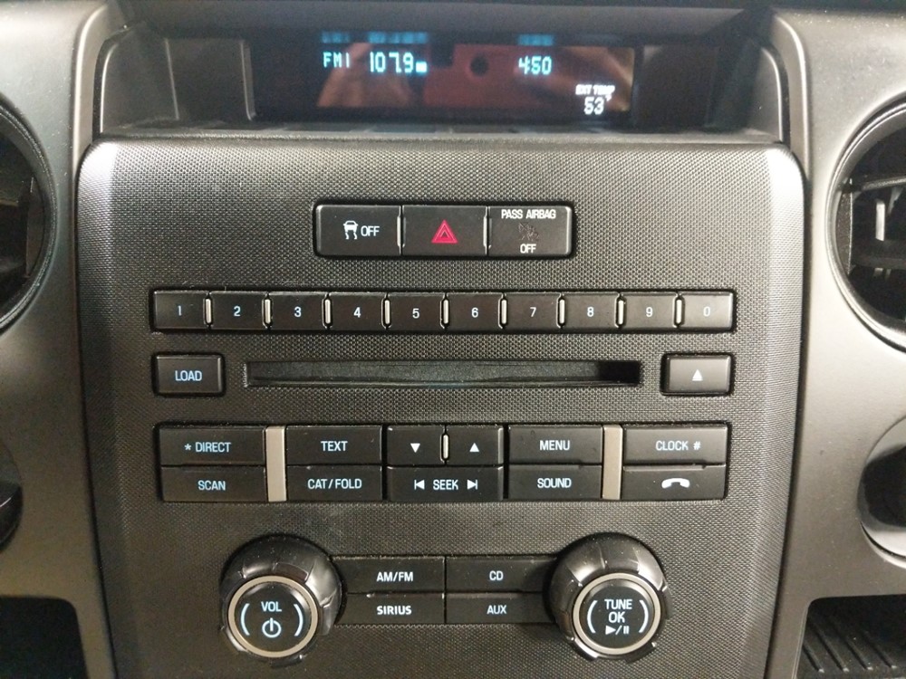 2014 Ford F-150 - Stereo Package