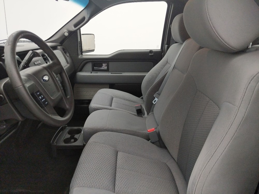 2014 Ford F-150 - Driver Front Seat