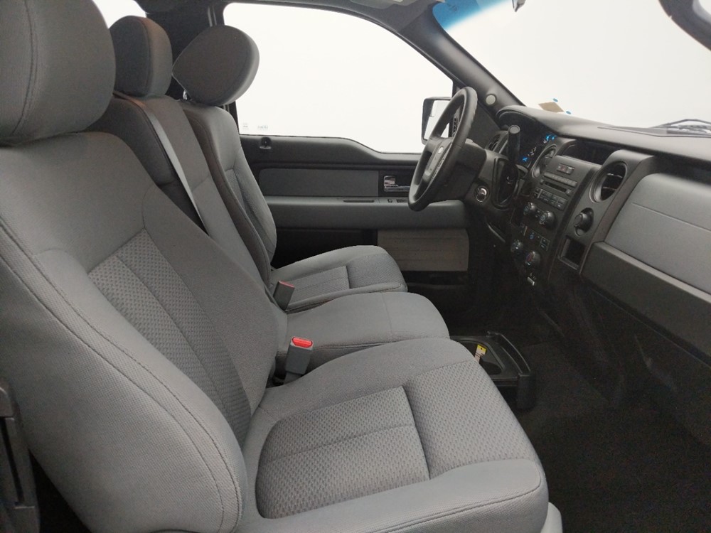 2014 Ford F-150 - Passenger Front Seat