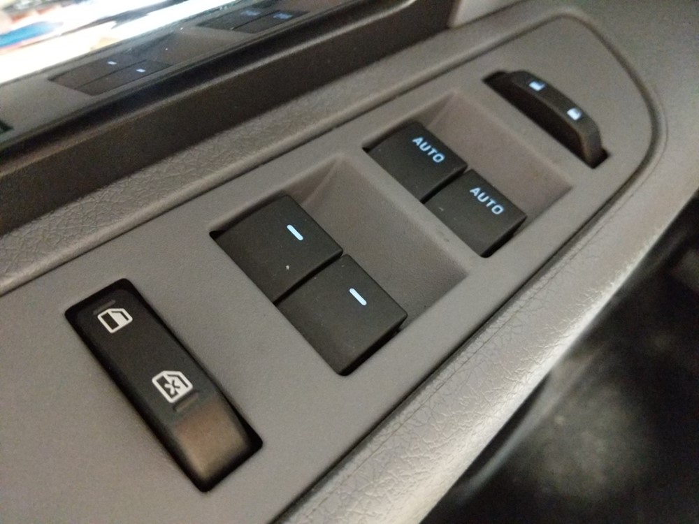 2014 Ford F-150 - Driver Power Windows/Lock Control