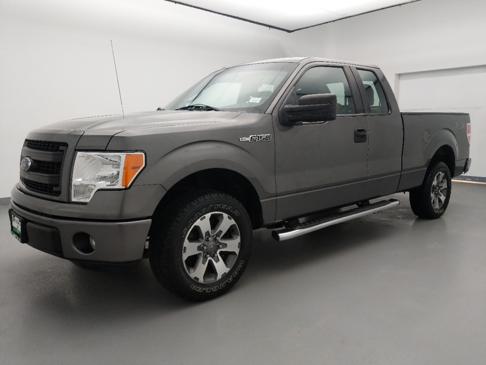 2014 Ford F-150 - Driver Front Side