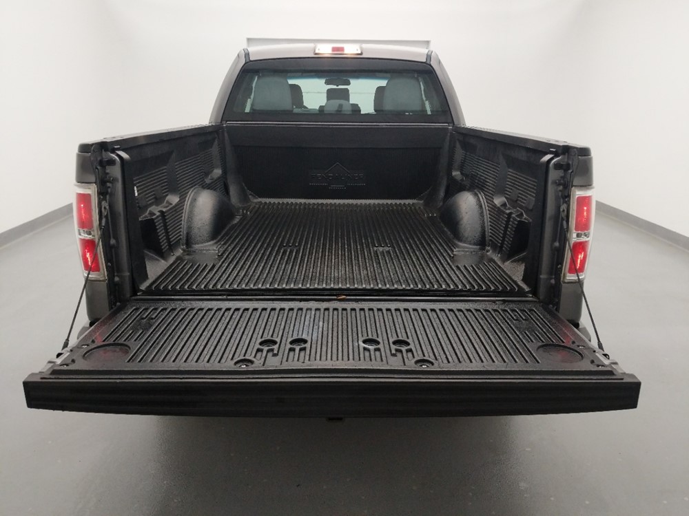 2014 Ford F-150 - Trunk