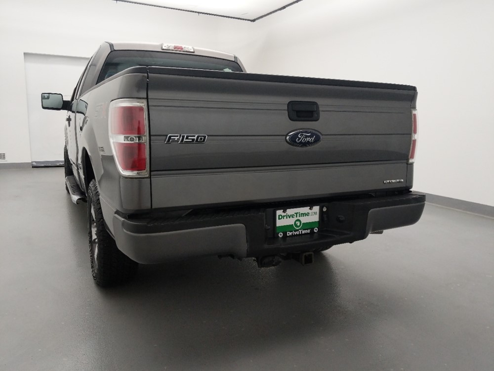 2014 Ford F-150 - Driver Rear Trunk