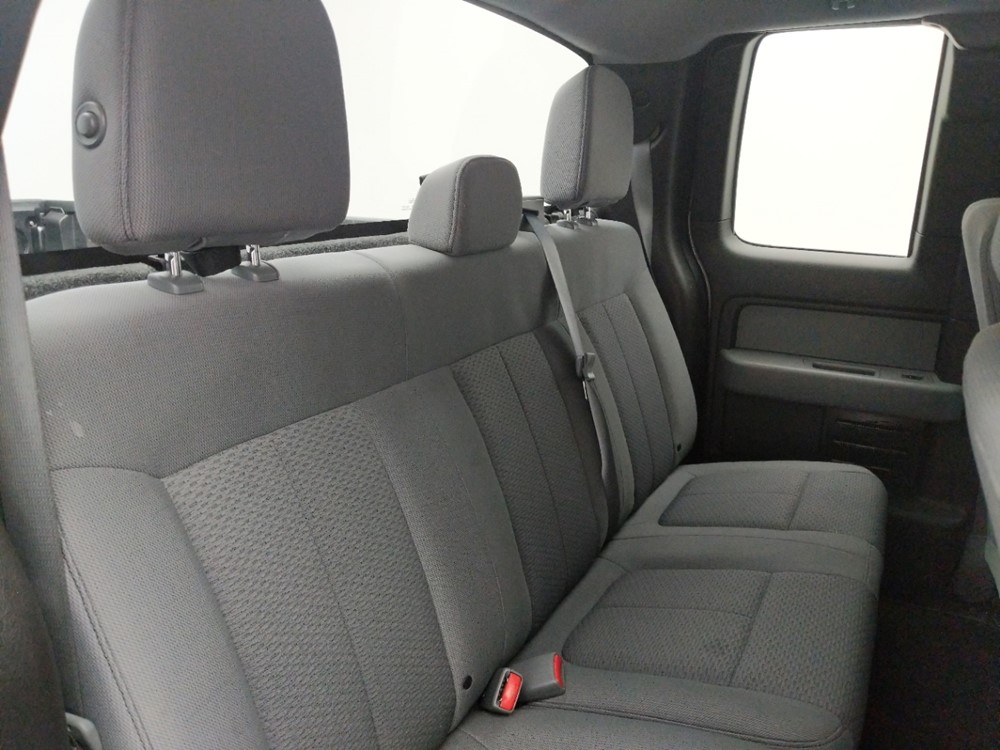 2014 Ford F-150 - Passenger Rear Seat