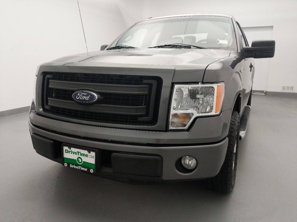 2014 Ford F-150 - Driver Front Hood