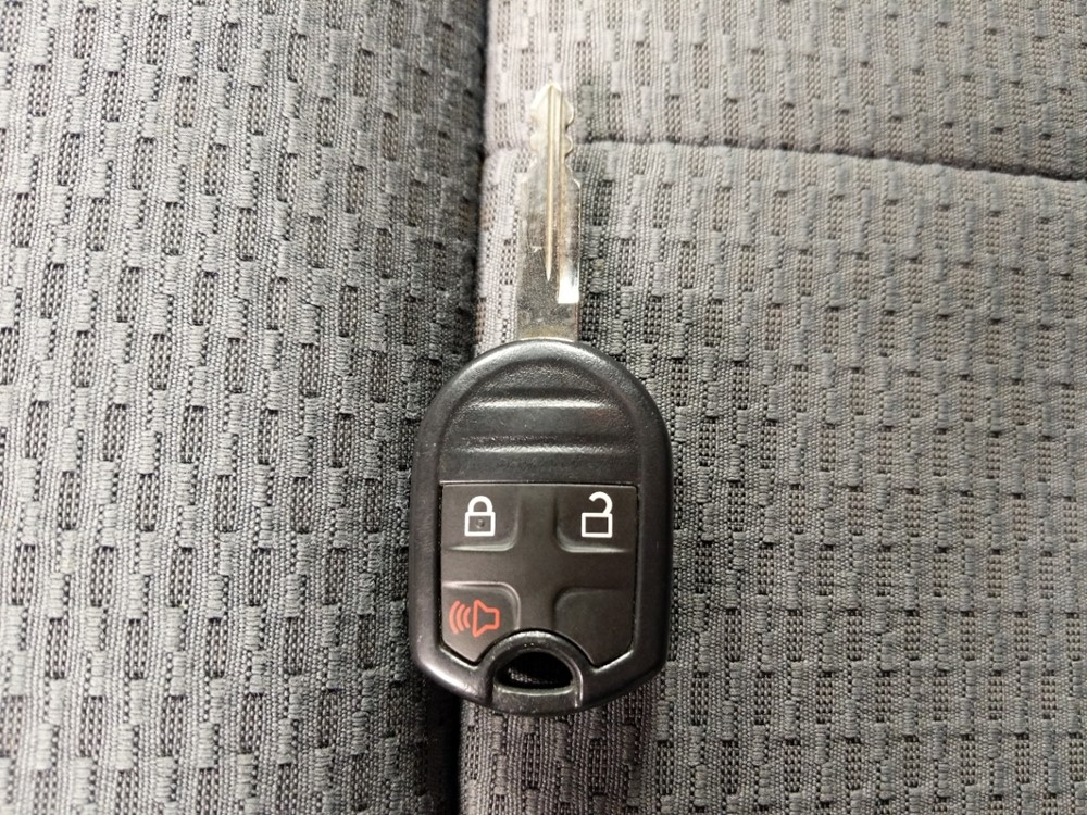 2014 Ford F-150 - Keys