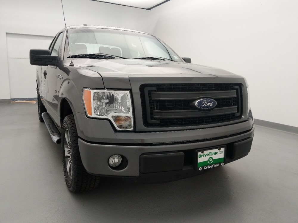 2014 Ford F-150 - Passenger Front Hood