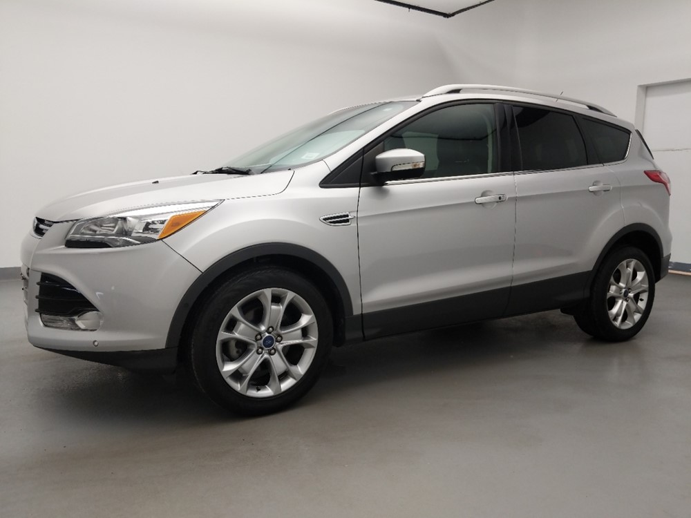 2014 Ford Escape - Driver Front Side